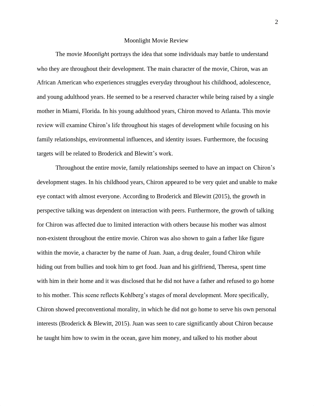 Moonlight Movie Review Paper.pdf_duxdqrog29m_page2