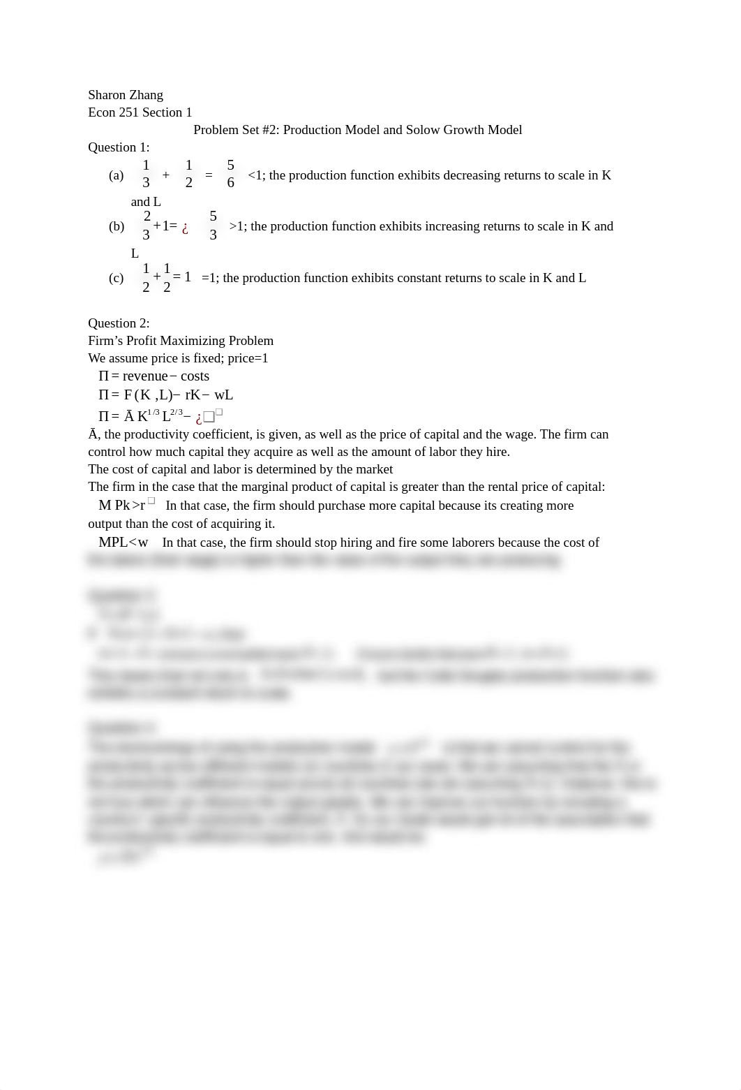 Problem Set #2: Production Model and Solow Growth Model_duxdryyvq9n_page1