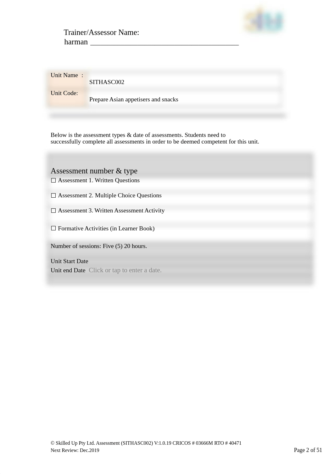 SITHASC002 Student Assessment Workbook (1).docx_duxezqrcavf_page3