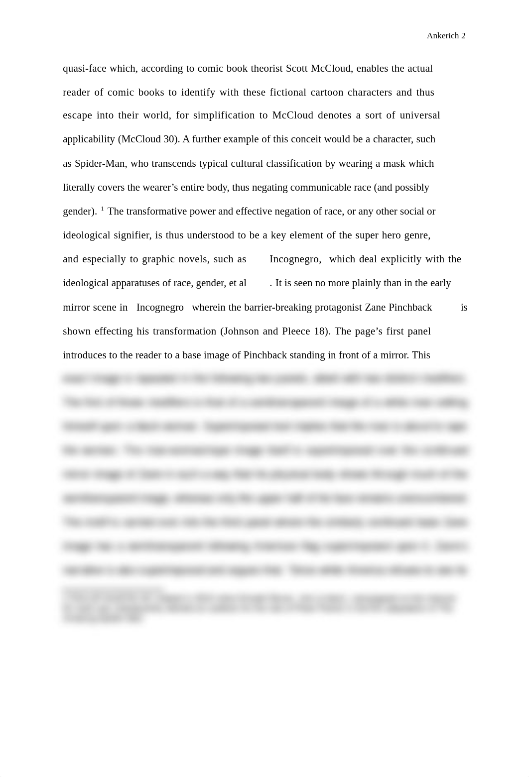 A Case of Mistaken Identity- Masking and Passing in Incognegro.doc_duxfue3xhx3_page2