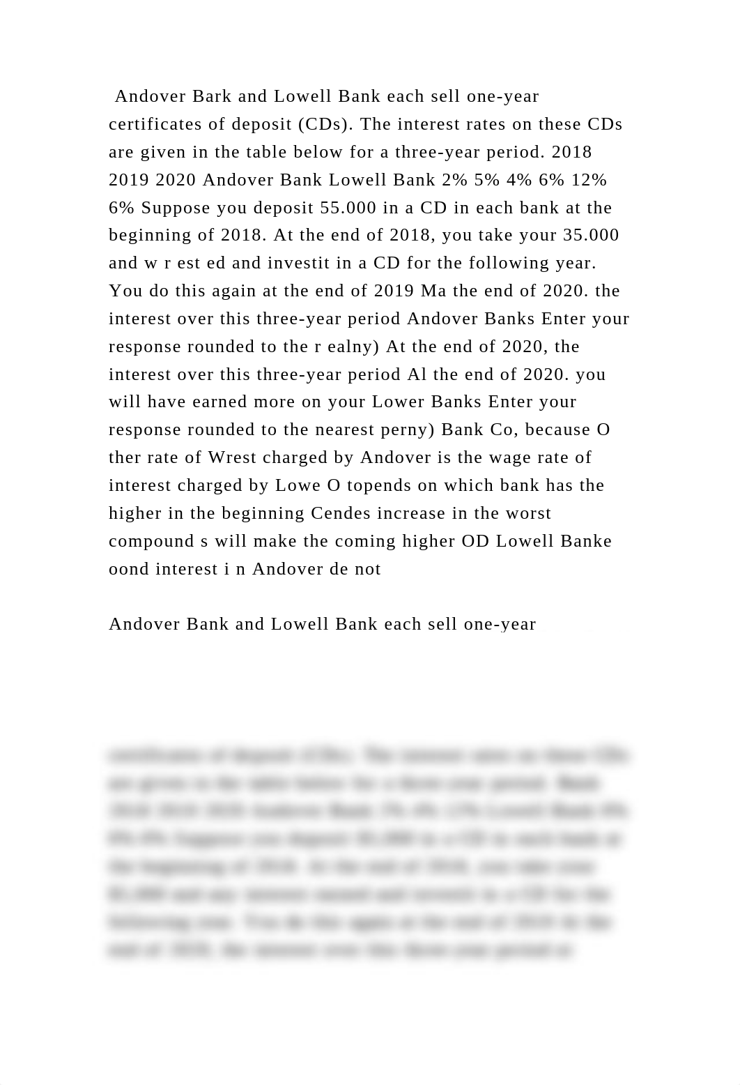 Andover Bark and Lowell Bank each sell one-year certificates of depos.docx_duxgtecfk8p_page2