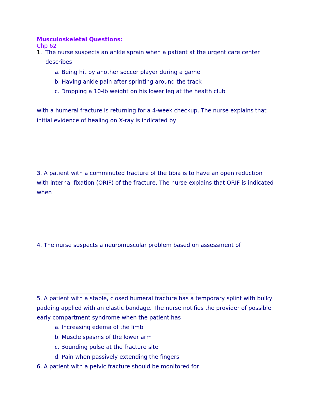 exam questions - med sur .docx_duxizzmvgqz_page1