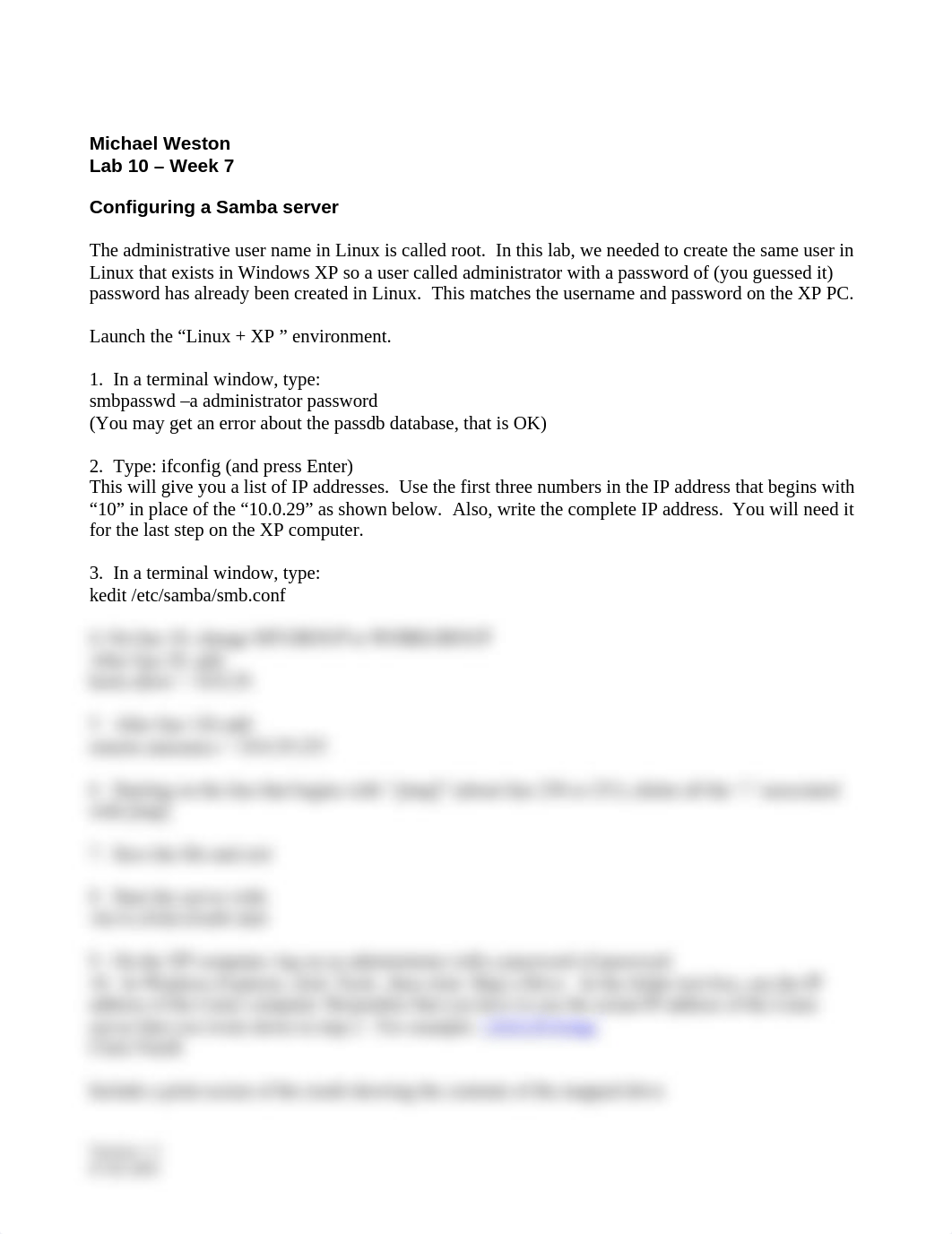 Lab 10 - Configuring Samba_duxq09g6phe_page1