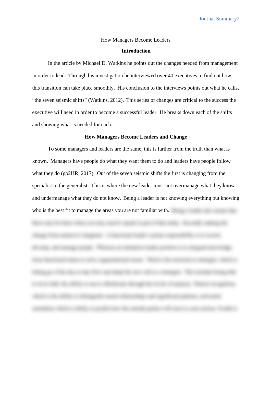 How Managers Become Leaders _Journal 2.docx_duxted5edo3_page2