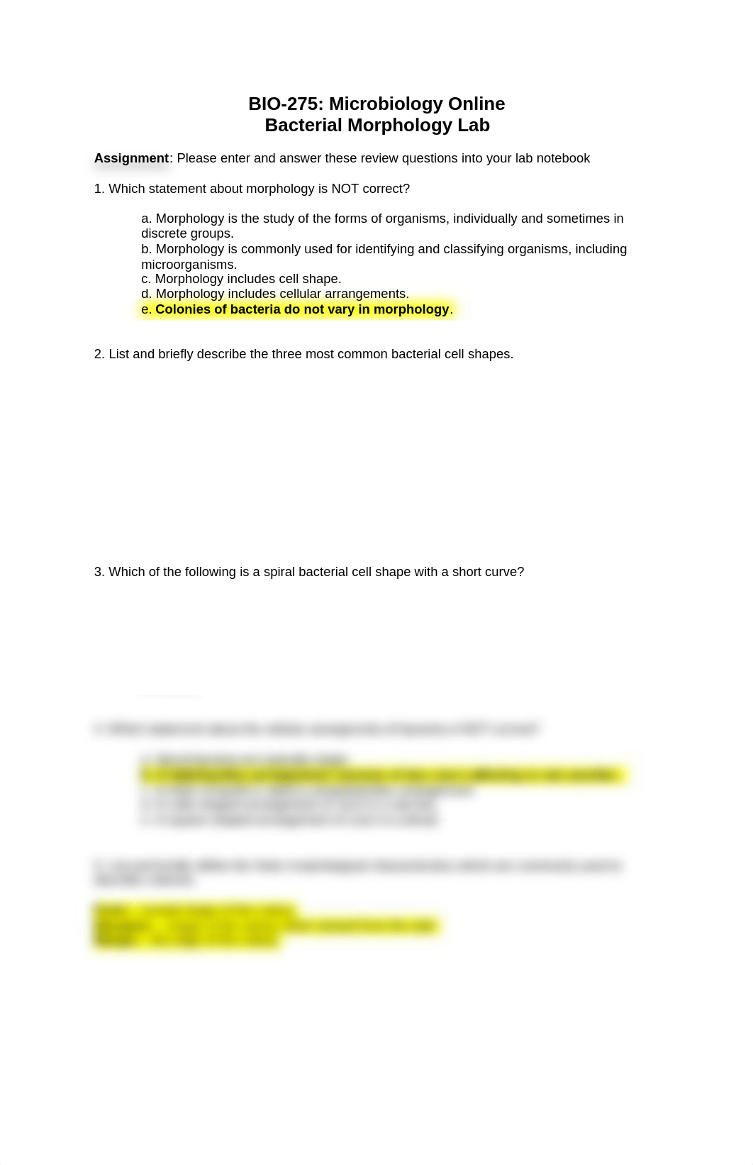 Lab Report 1 Bacterial Morphology Virtual Lab.pdf_duxvbpxugge_page1