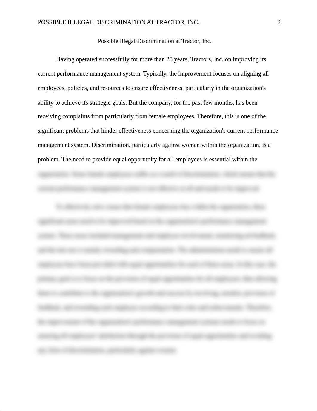 Possible Illegal Discrimination at Tractor, Inc. Case Analysis.docx_duxwbs2uiyf_page2