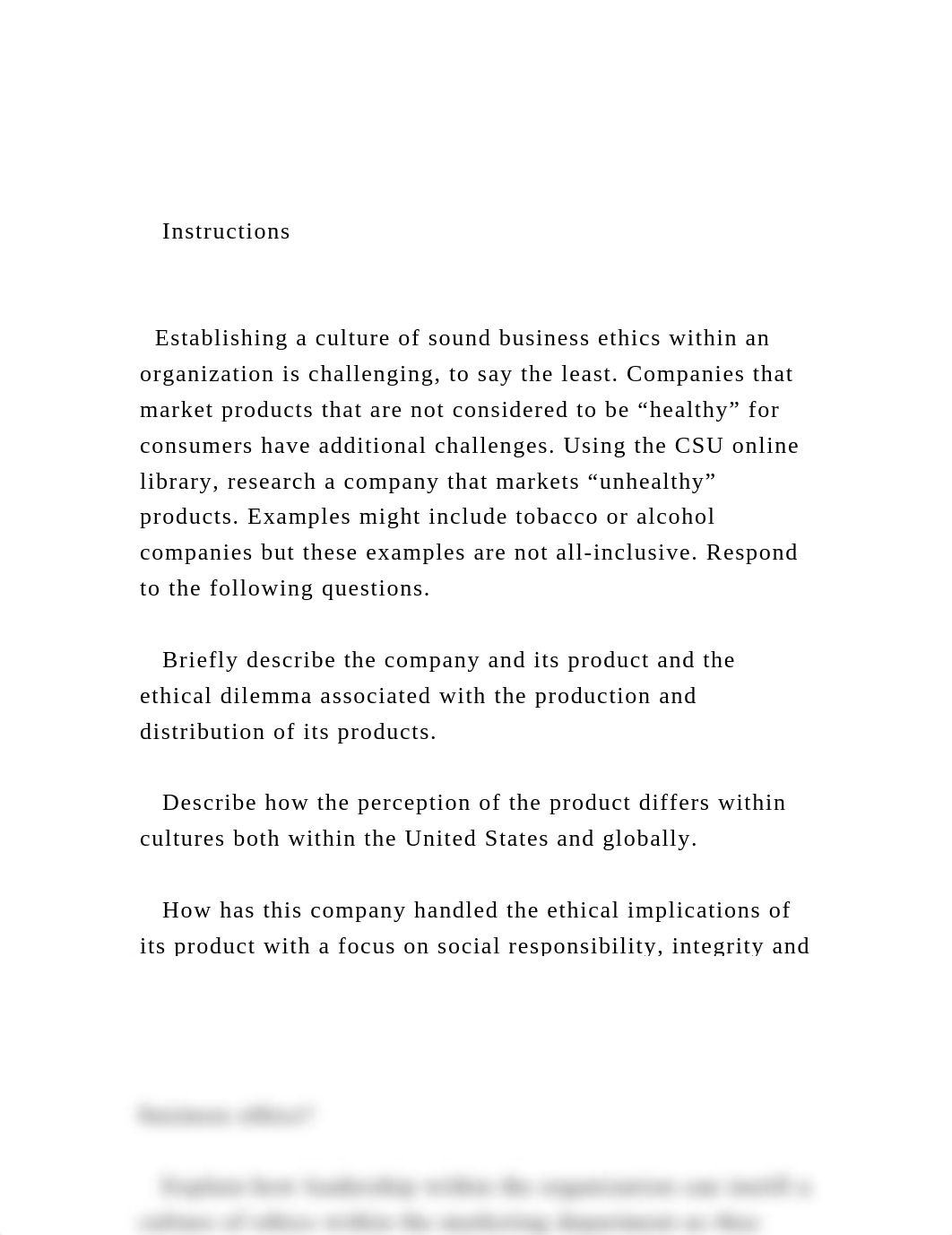 Instructions    Establishing a culture of sound business e.docx_duxxfwi2qtl_page2