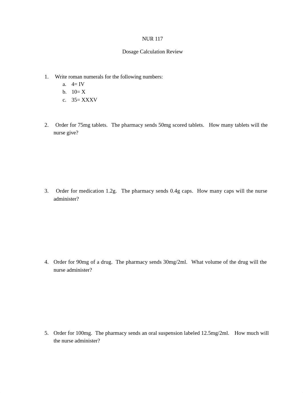 Drug calc practice problems with answers.docx_duxxq9wjqnk_page1