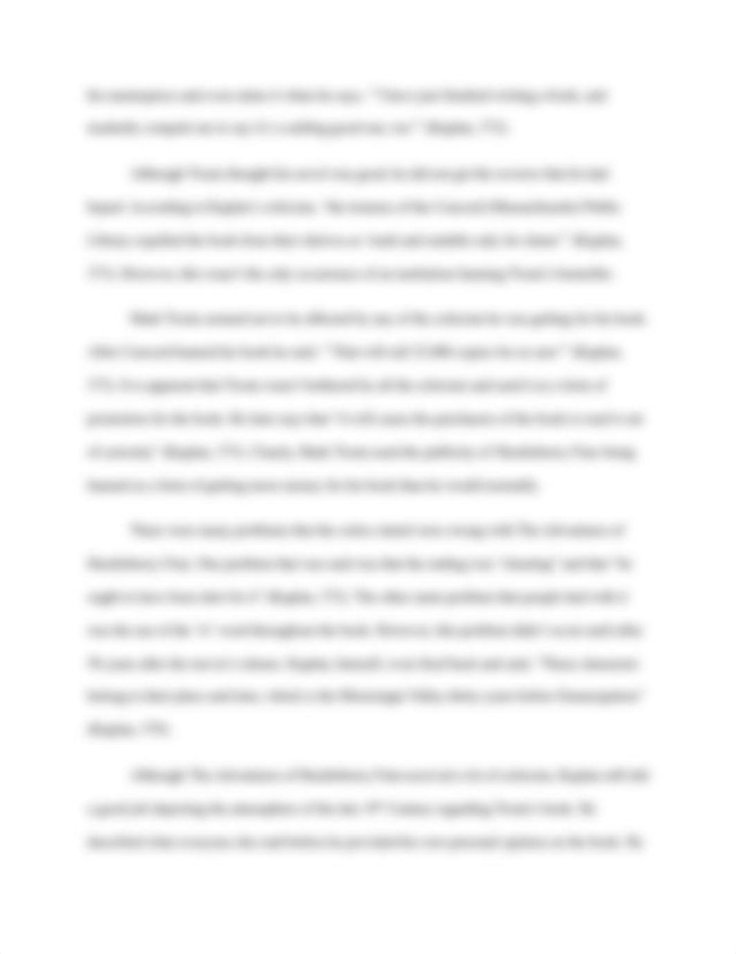 Precis of Huckleberry Finn - Paper_duy3p0qk3q6_page2