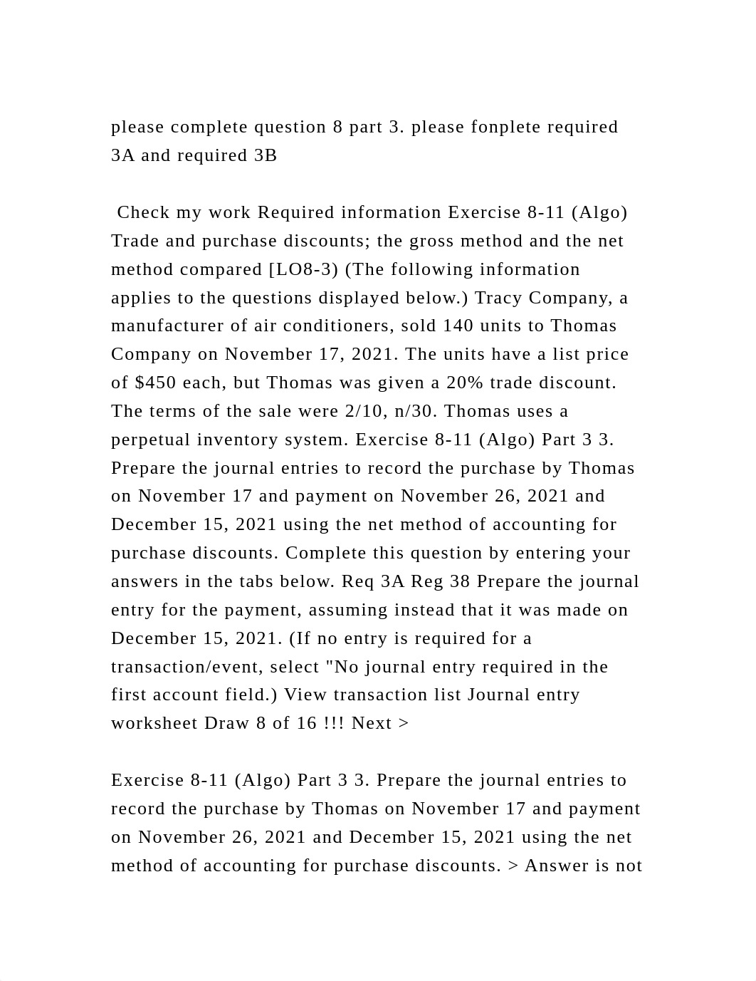 please complete question 8 part 3. please fonplete required 3A and r.docx_duy54nh0hbr_page2