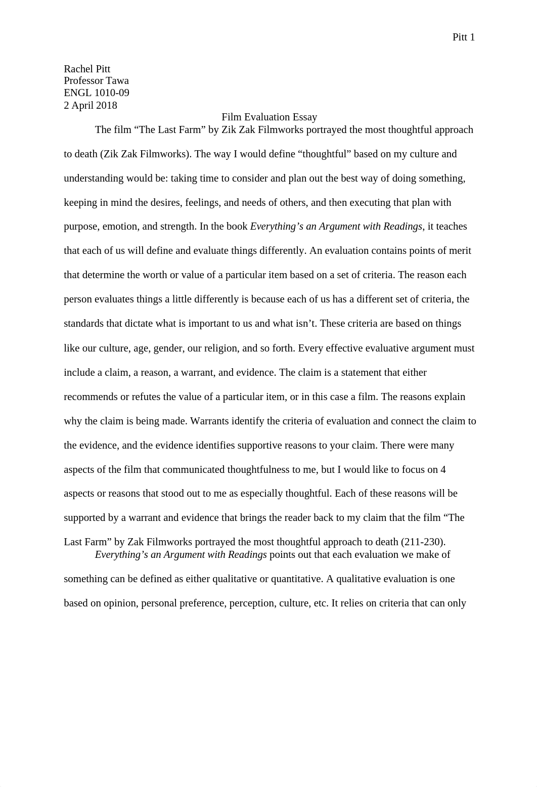 Film Evaluation Essay .docx_duy5yu4c4od_page1