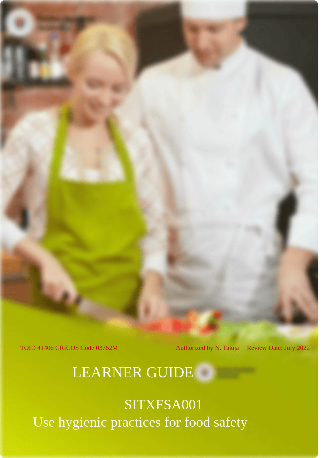 SITXFSA001 Learner Guide.pdf_duy668n3aso_page1