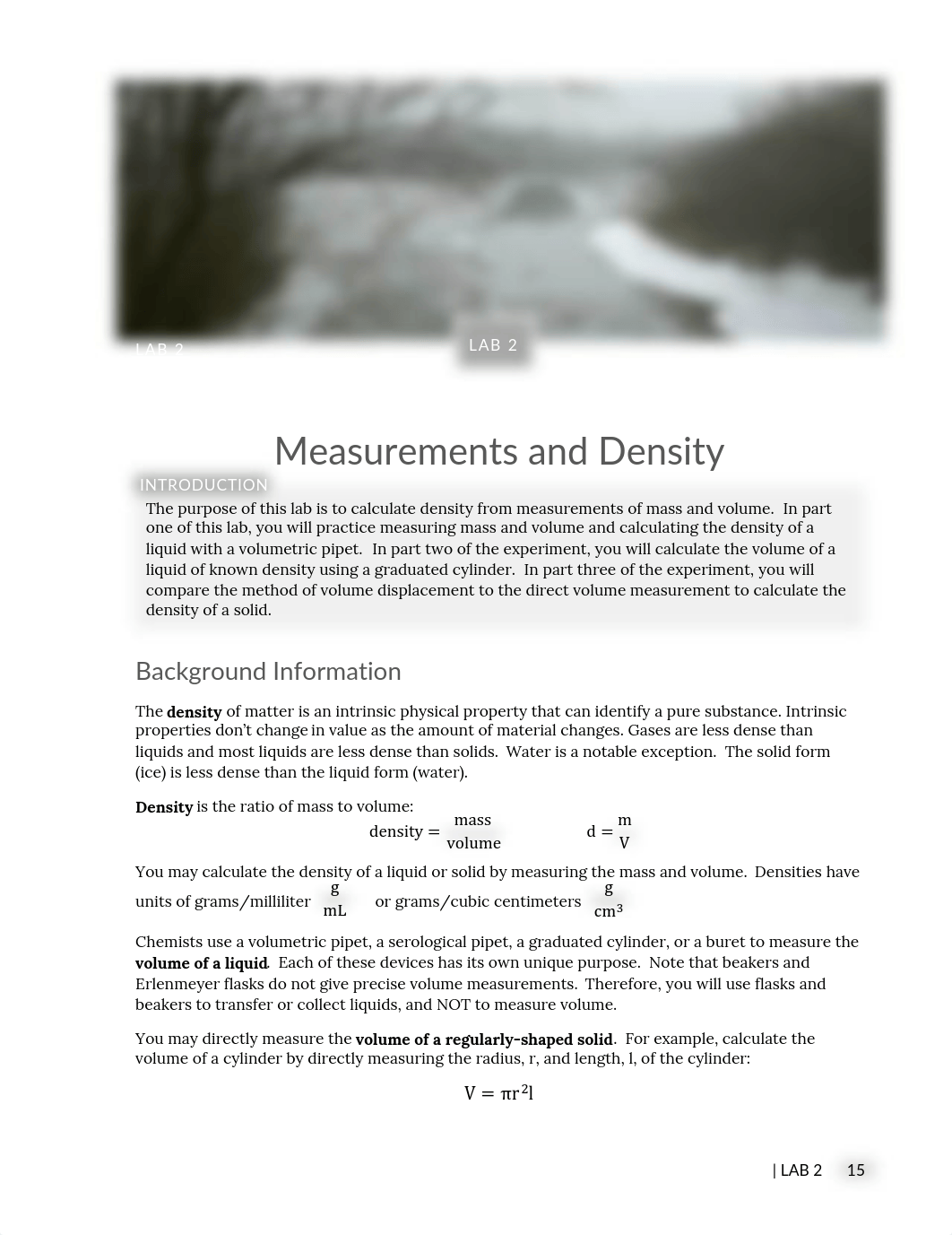 Chm120 Lab 2  Measurements and Density-1.pdf_duy9yxg26rd_page1