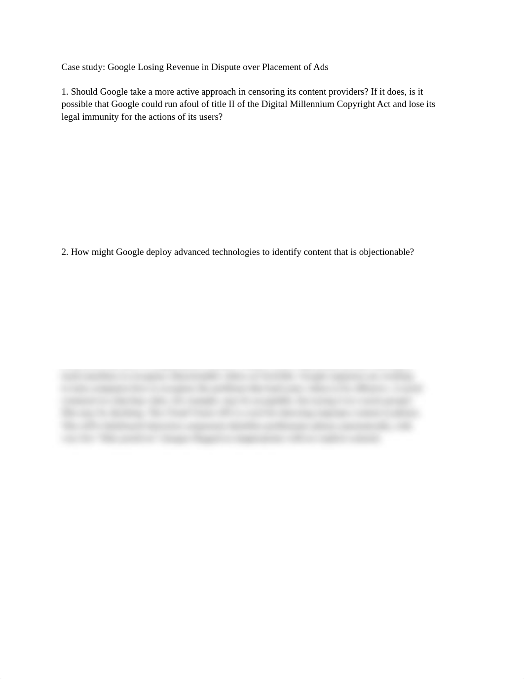 Case study_ Google Losing Revenue in Dispute over Placement of Ads.pdf_duyc5dr3xf4_page1