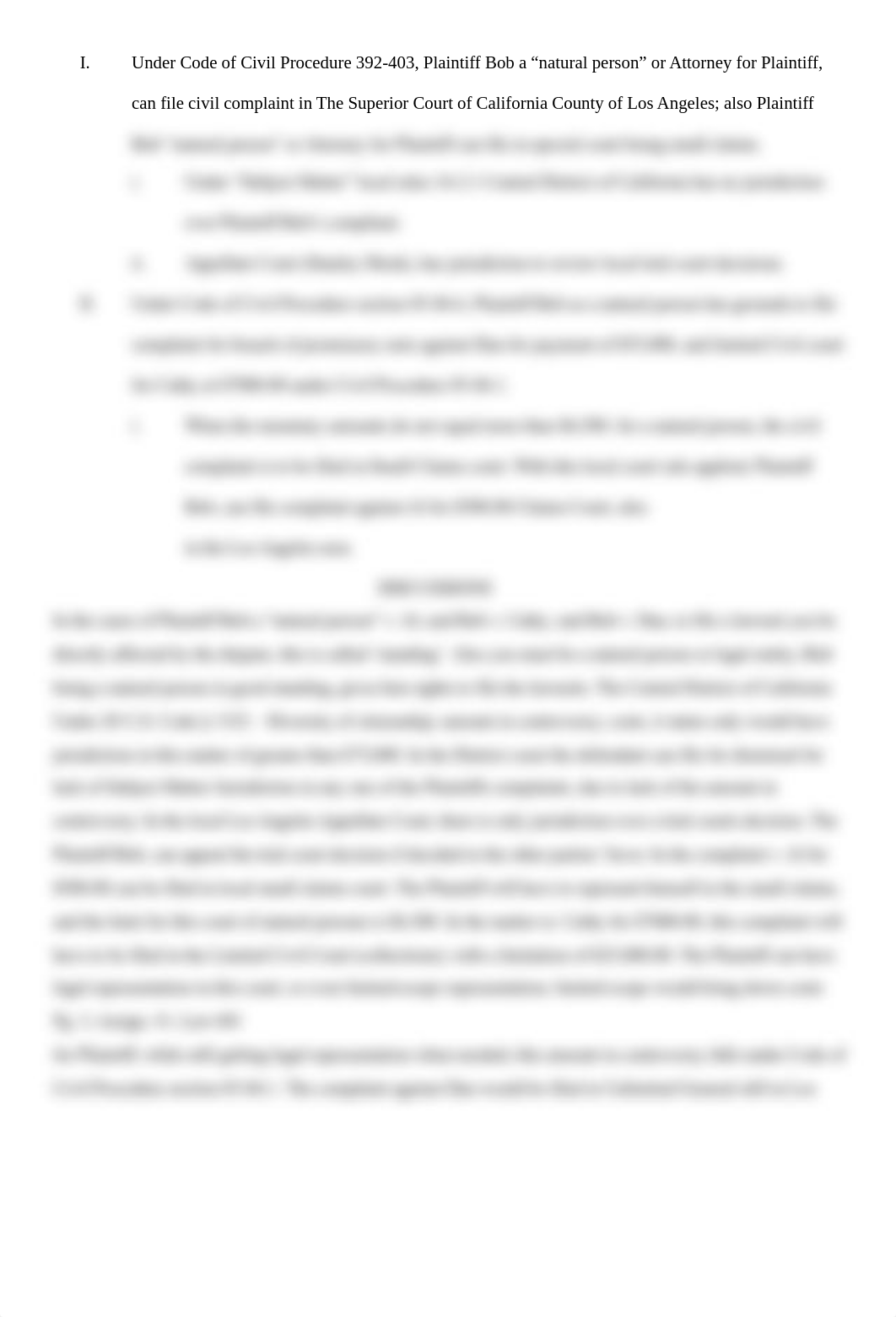 Introduction to Law 601, Assignment 1, Hill, 7346_duygbpo4pfs_page2