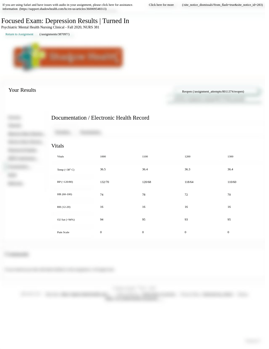 Focused Exam_ Depression _ Document.pdf_duyghfnhoeu_page1