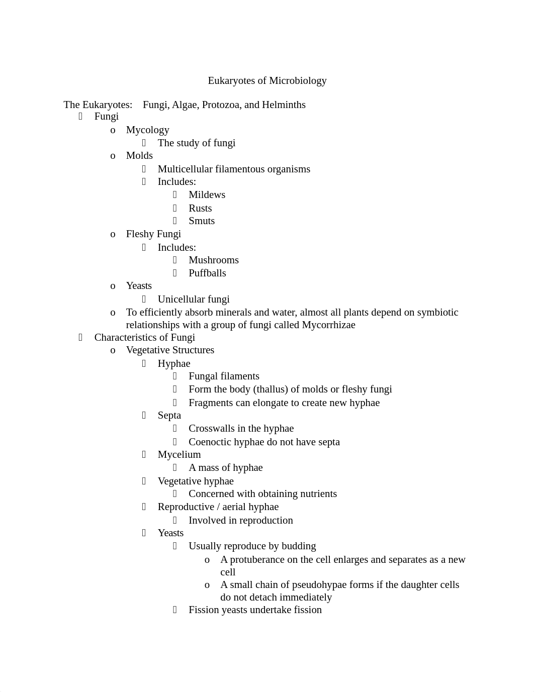 Eukaryotes of Microbiology Outline.docx_duyi6qm2tcl_page1