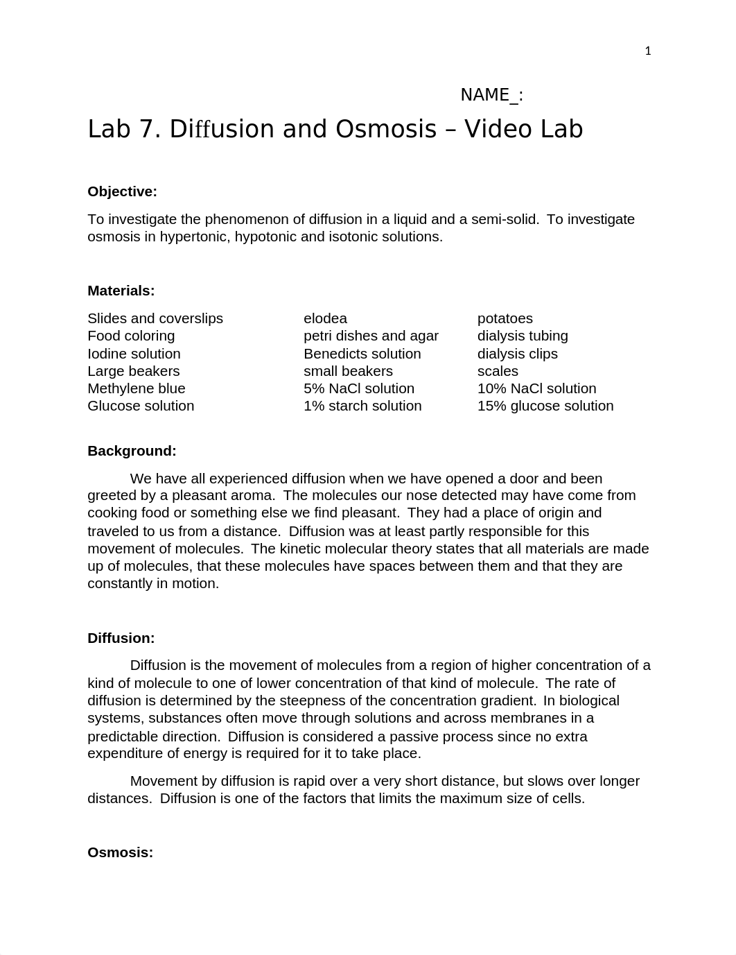 BIO 105 Lab 7 Osmosis and Diffusion ONL Version (1) (1).docx_duyqyctvs7e_page1