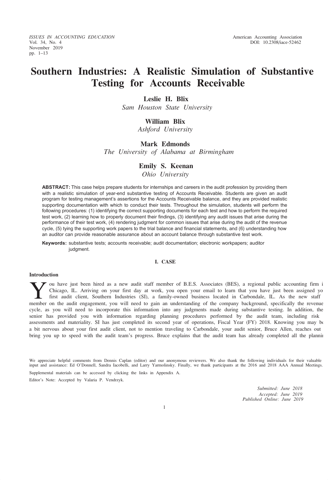 Southern Industries Case - Substantive AR Testing.pdf_duytlrh1gvo_page1