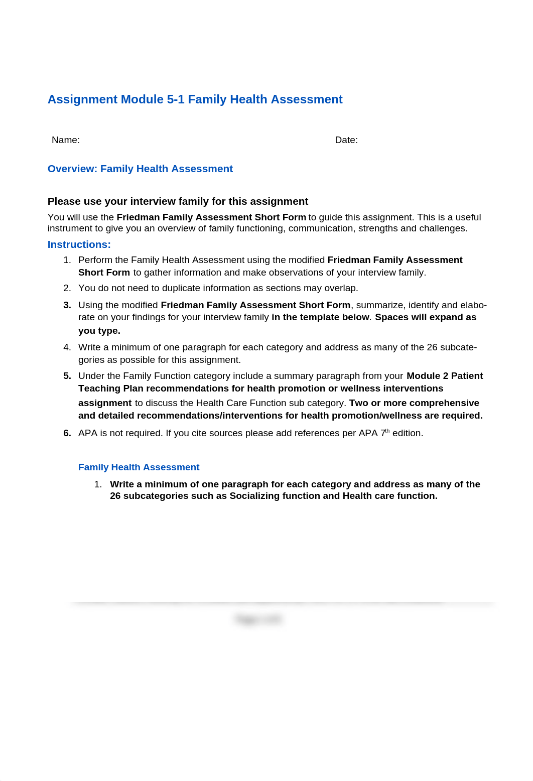 N3352 Assignment Module 5-1 Family Health Assessment-4.docx_duyu531vvjl_page1