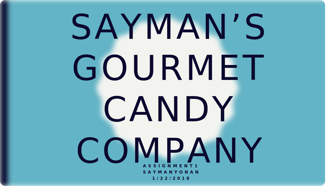 Sayman's Gourmet Candy Company.pptx_duyzg03qzvr_page1