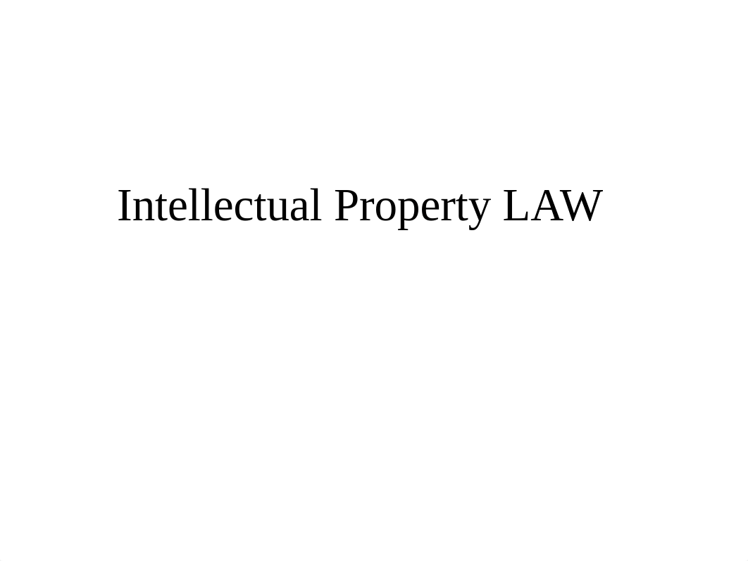 Intellectual Property Law_duz1ypfr65a_page1