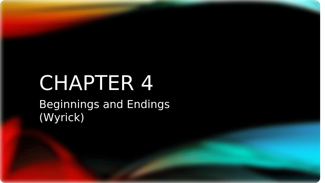 Chapter 4 Beginnings and Endings powerpoint.pptx_duz2hz59wvr_page1