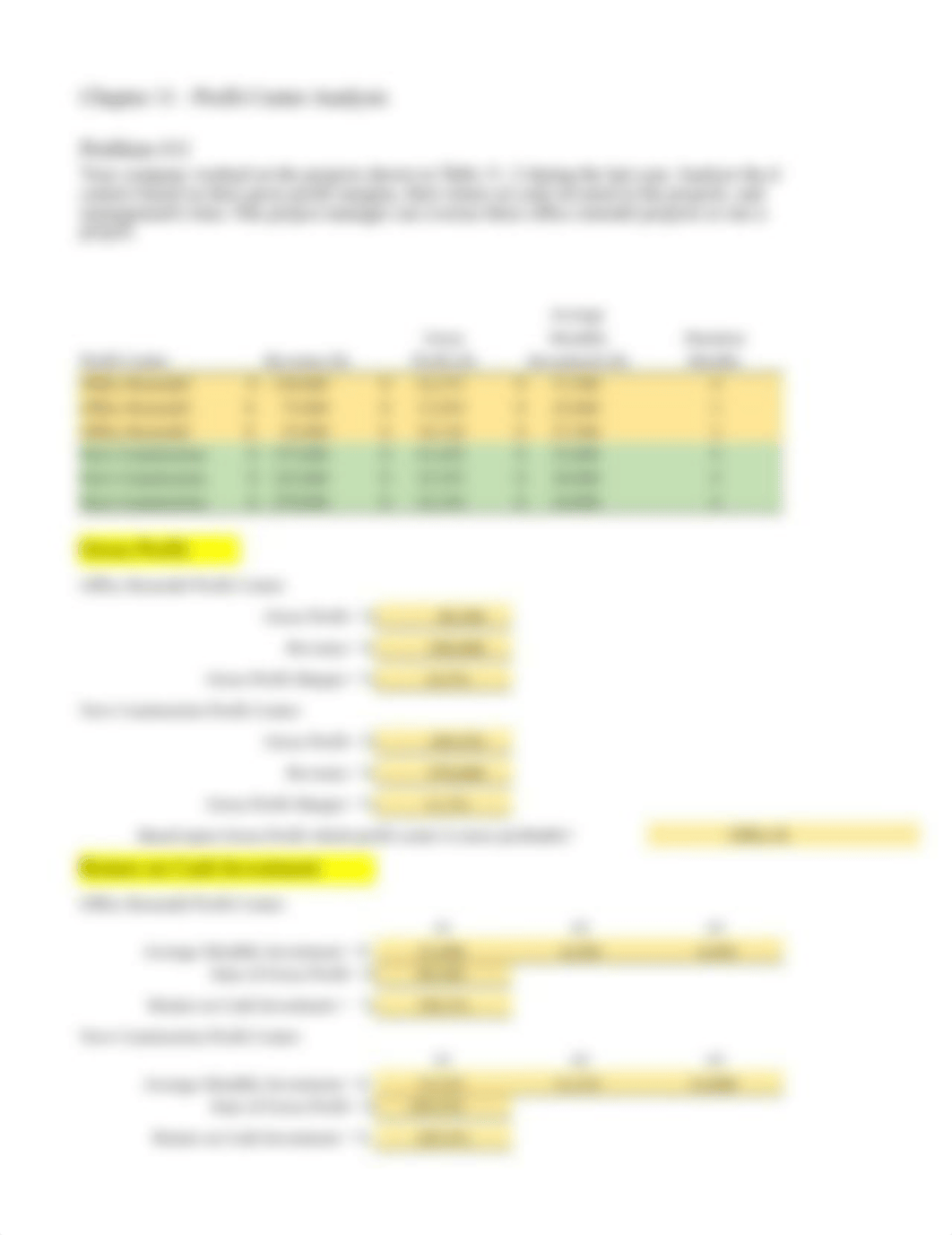 CMCET 530 - Chapter 11 Problems 9-12 Profit Center Analysis.xlsx_duz71trfkev_page3