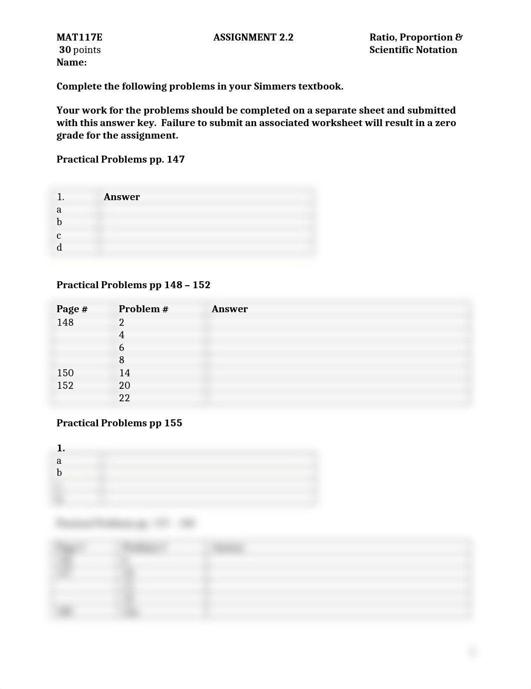 ASSN 2.2 RATIOS PROPORTIONS AND SCIENTIFIC NOTATION (1).docx_duz75dqx1aq_page1