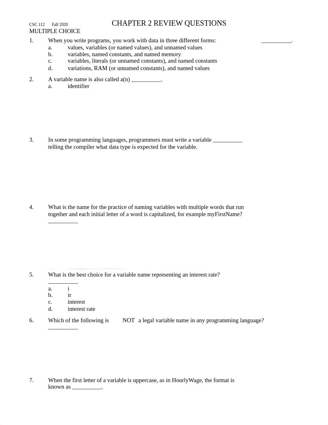 Chap 2 Rev Questions Fa2020.docx_duzguphenu1_page1