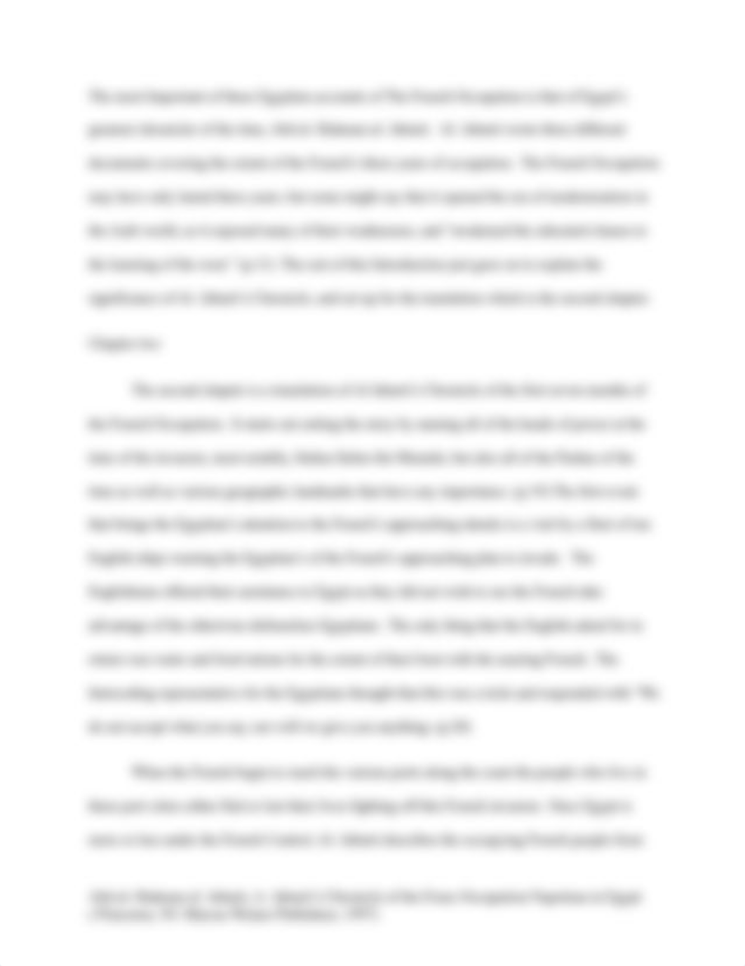 Al- Jabarti's Chronicle of the French Occupation  Napoleon in Egypt (Book Review)_duzhafz7vv6_page2