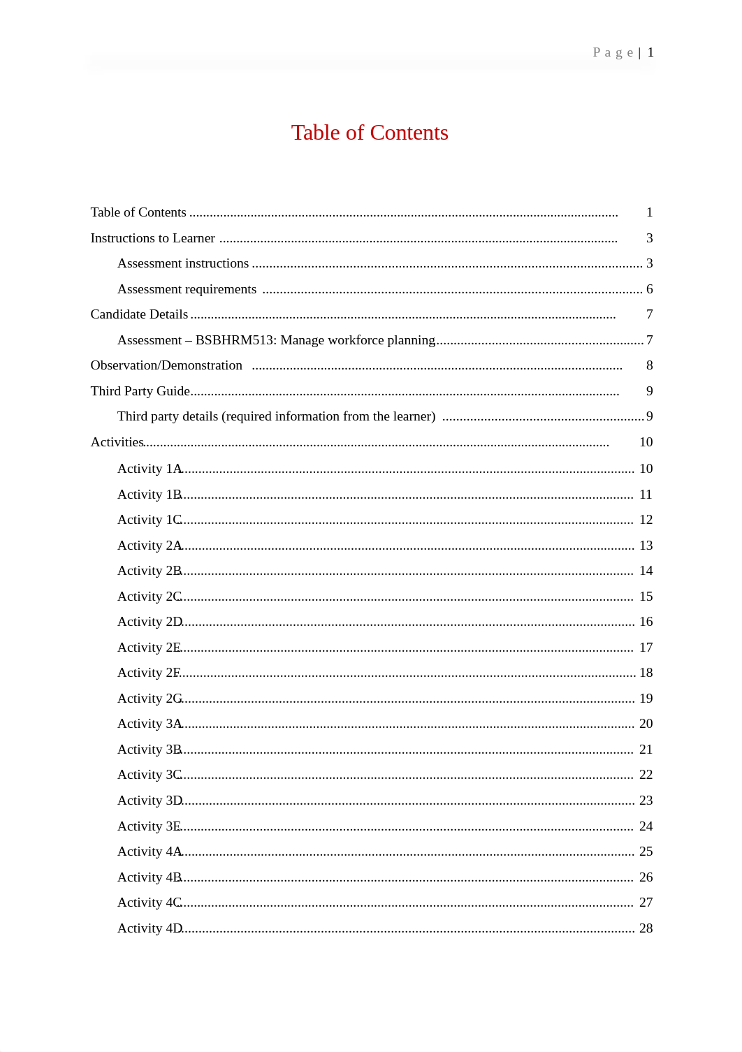 BSBHRM513 Learner Workbook V1-OL.docx_duzimcjhq67_page2