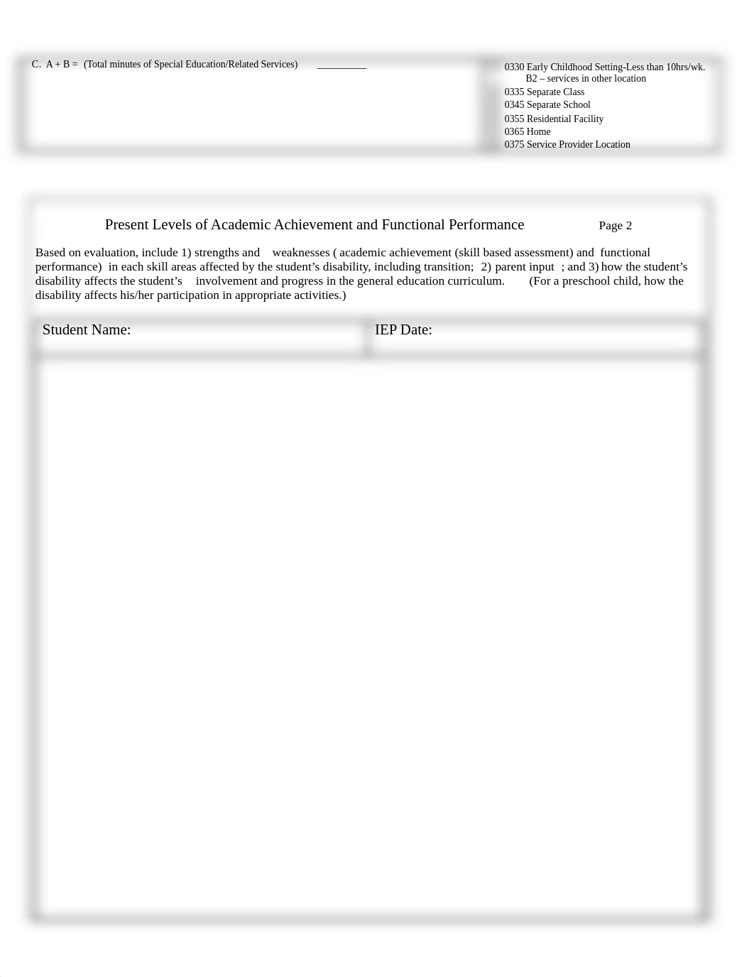 sped 460 sample+iep+form_duzkih2r9hq_page2