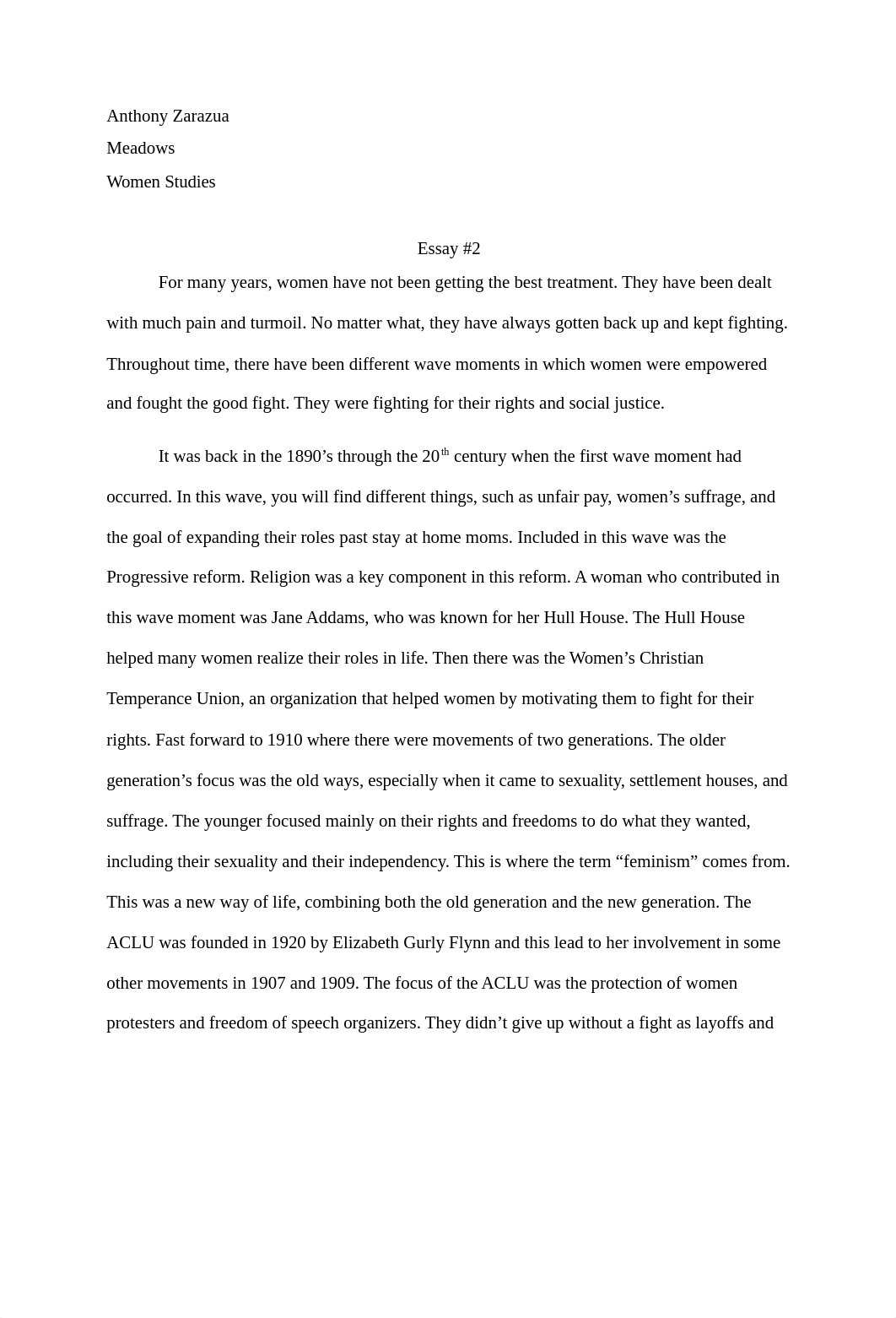 Women Studies Essay #2.docx_duzlix9pvuy_page1