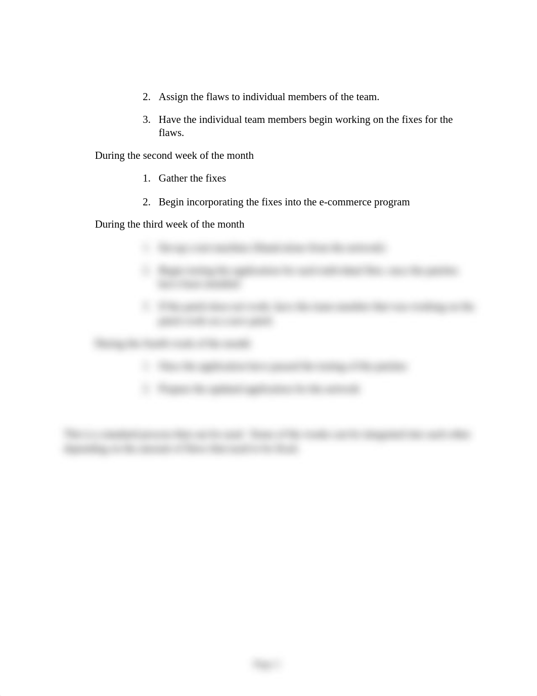 Project Part 7 - Configuration Management, Change Management, and Test Plans_duzn2d15tim_page2