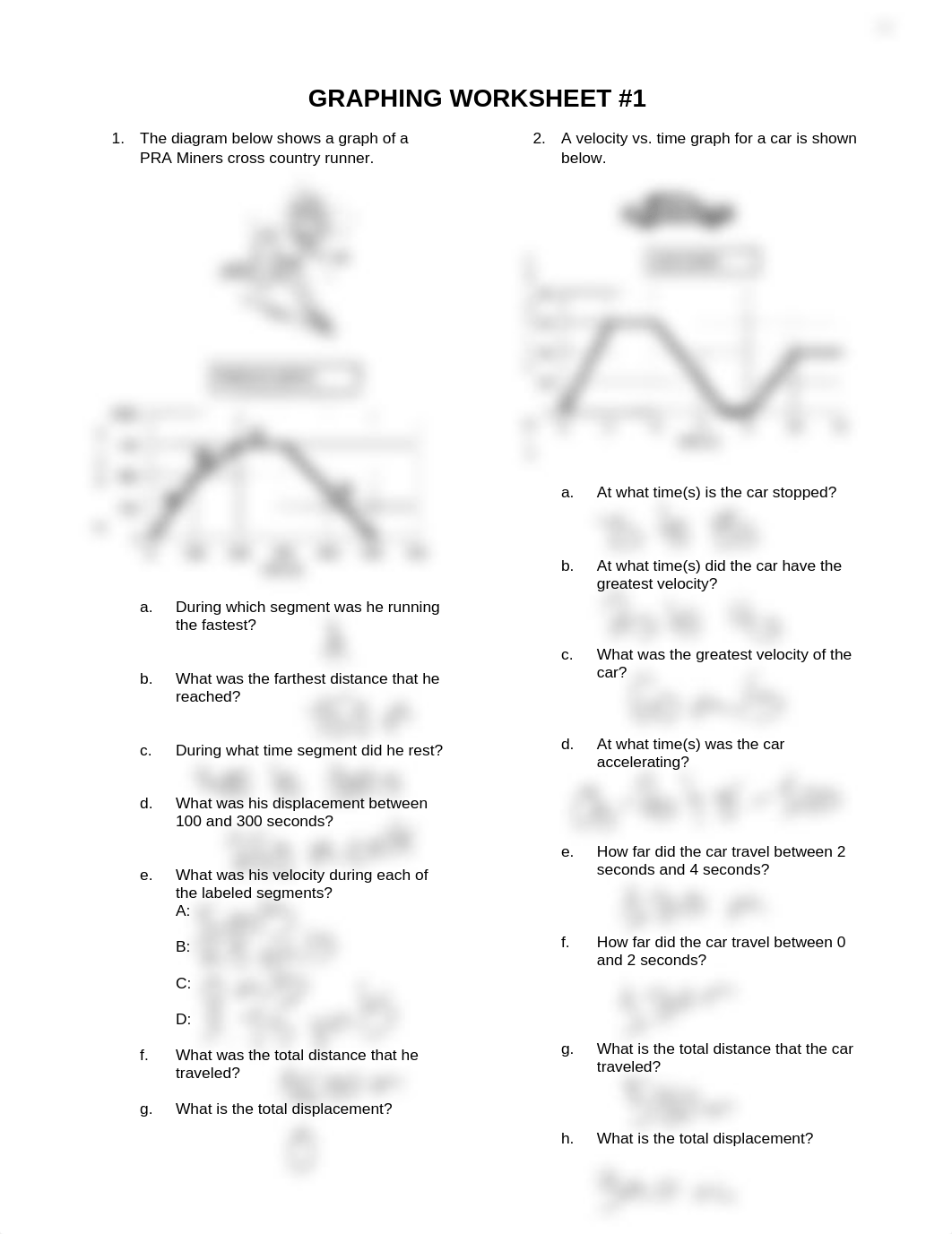 Duffy Rakayla - Graphing Velocity.Distance.pdf_duzoxjio9xo_page1