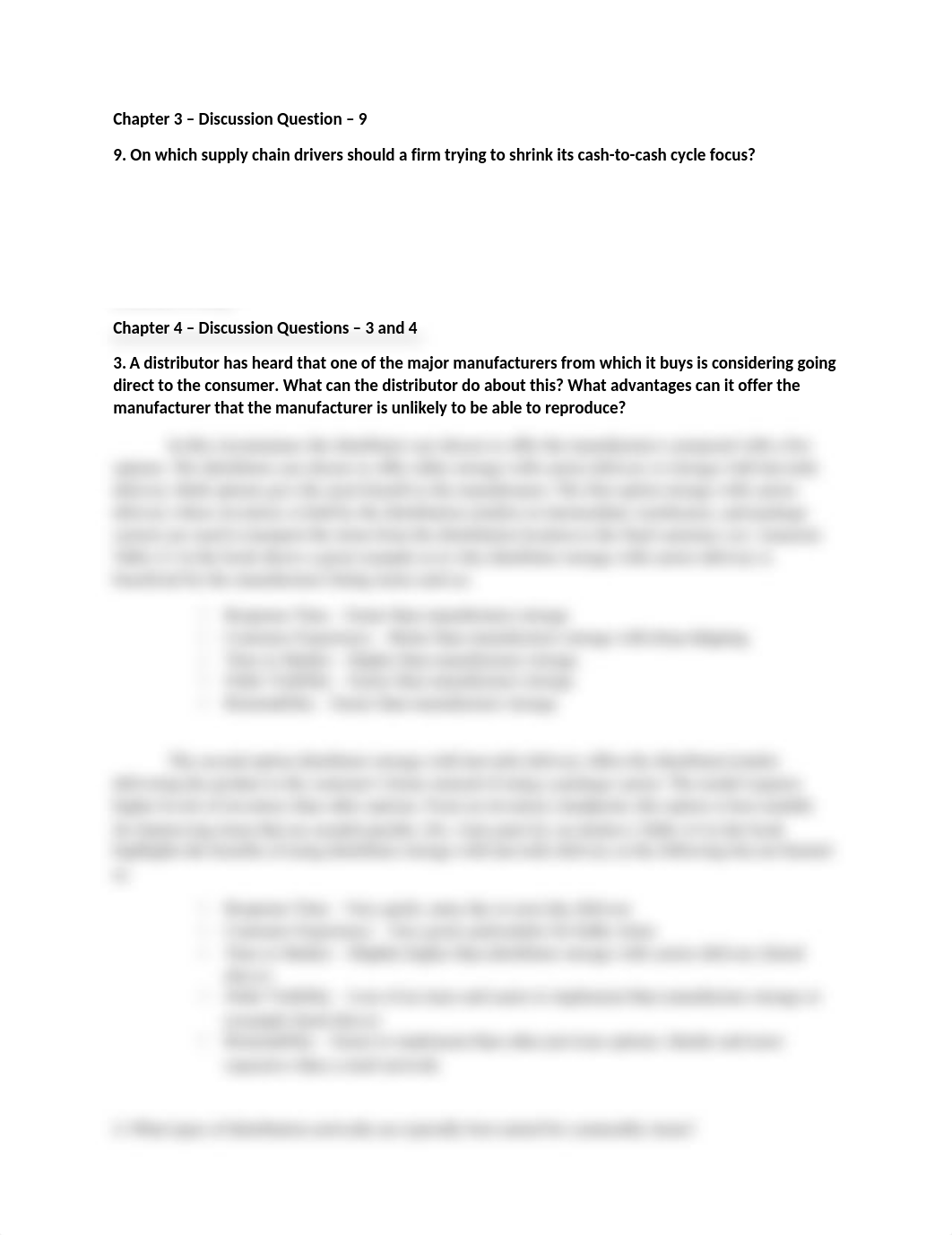 Week 2 - Chapters 3 and 4 Discussion Questions.docx_duzq7pzitk6_page1