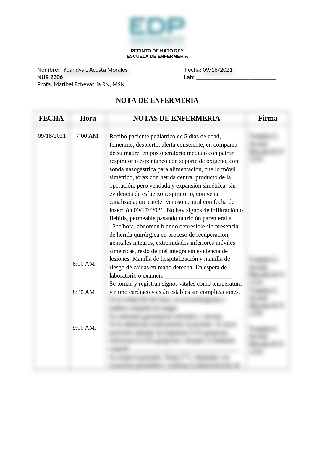 NOTA DE ENFERMERIA NARRATIVA_Yoandys L Acosta Morales.docx_duzqo5iodh0_page1