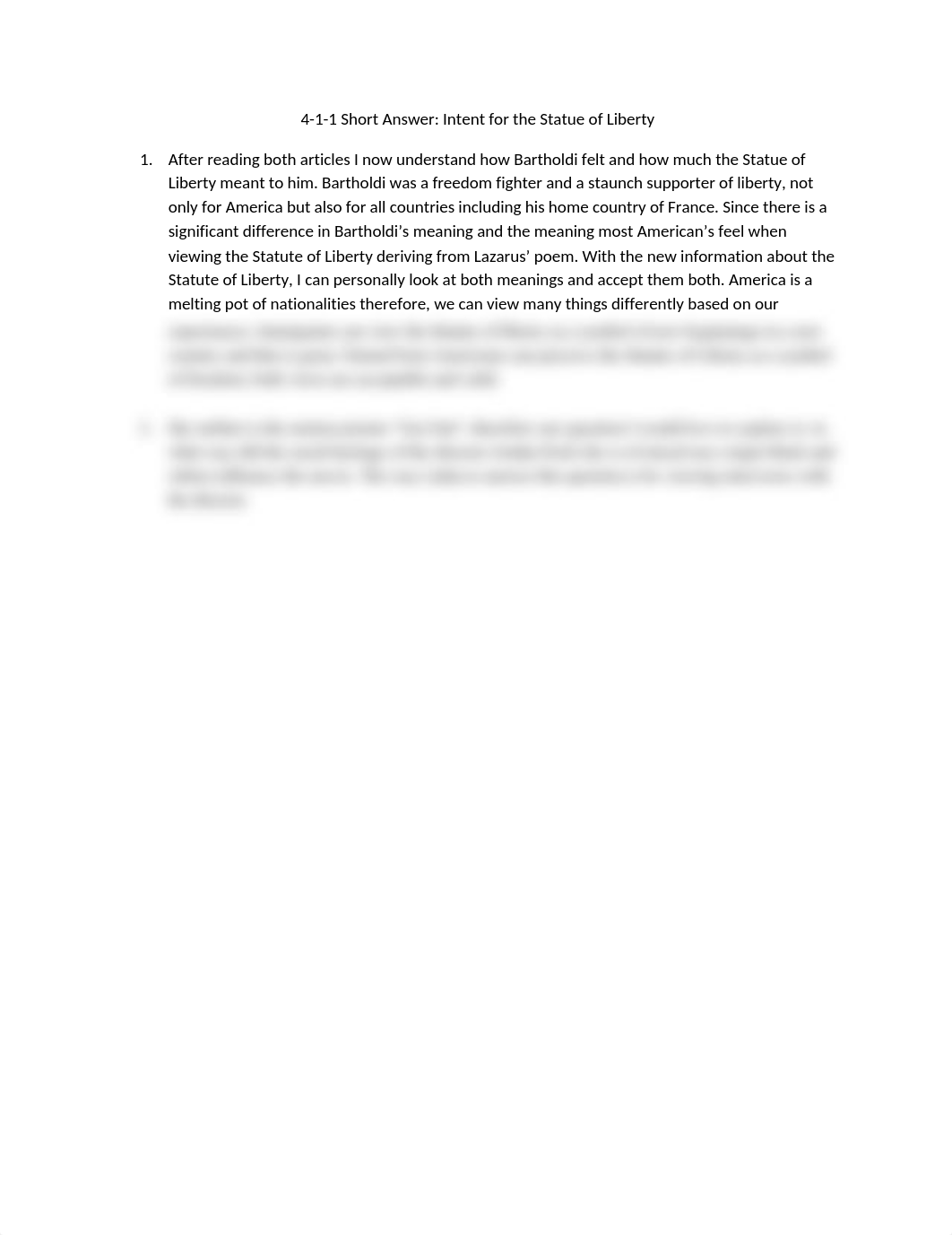 4-1-1 Short Answer Intent for the Statue of Liberty.docx_duzqufd9f5i_page1