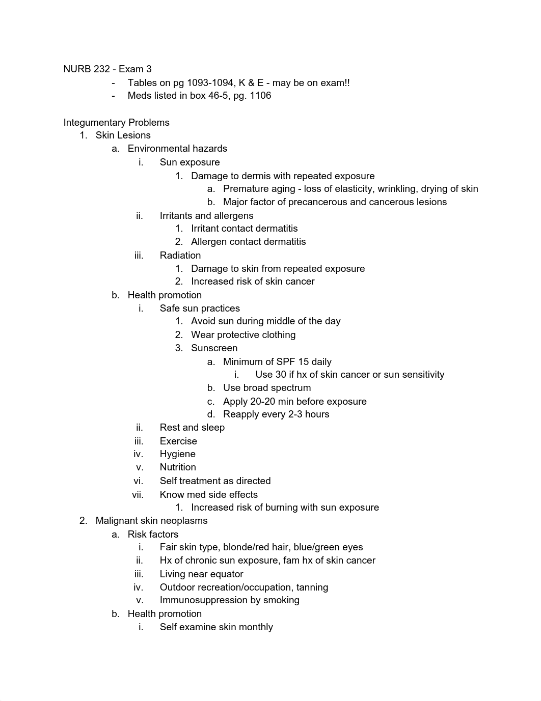 NURB 232 - Exam 3.pdf_duzrgbqcak5_page1