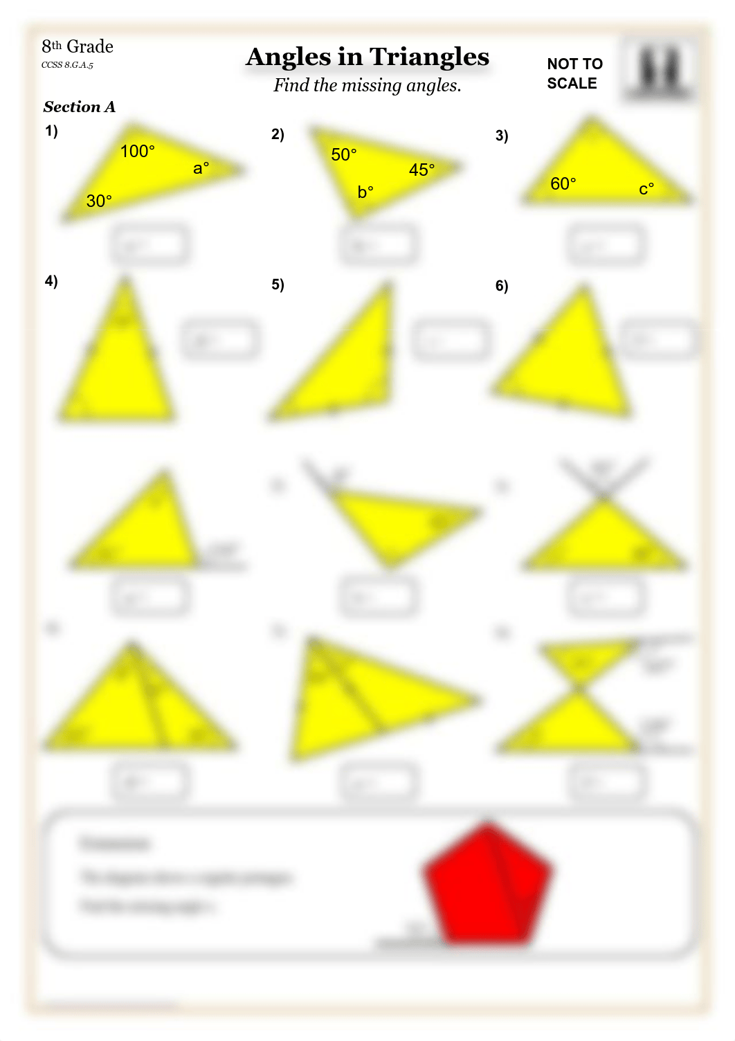 Geometry.Lines and Angles.Angles in Triangles.US.pdf_duztnixvh4p_page1