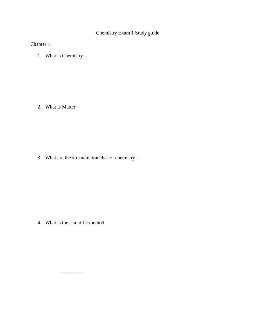 Chemistry Exam 1 Study guide.docx_duzuhk2o8vl_page1