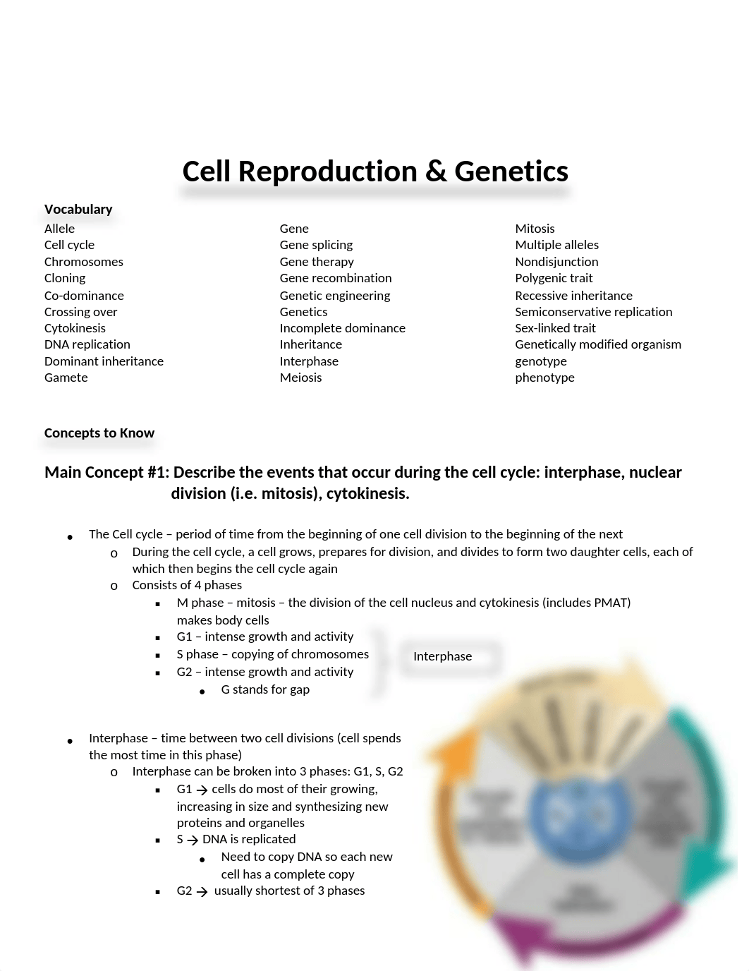 Biology Keystone Review Packet.2014.Part 2w.answers-2_duzwitxjz6x_page2