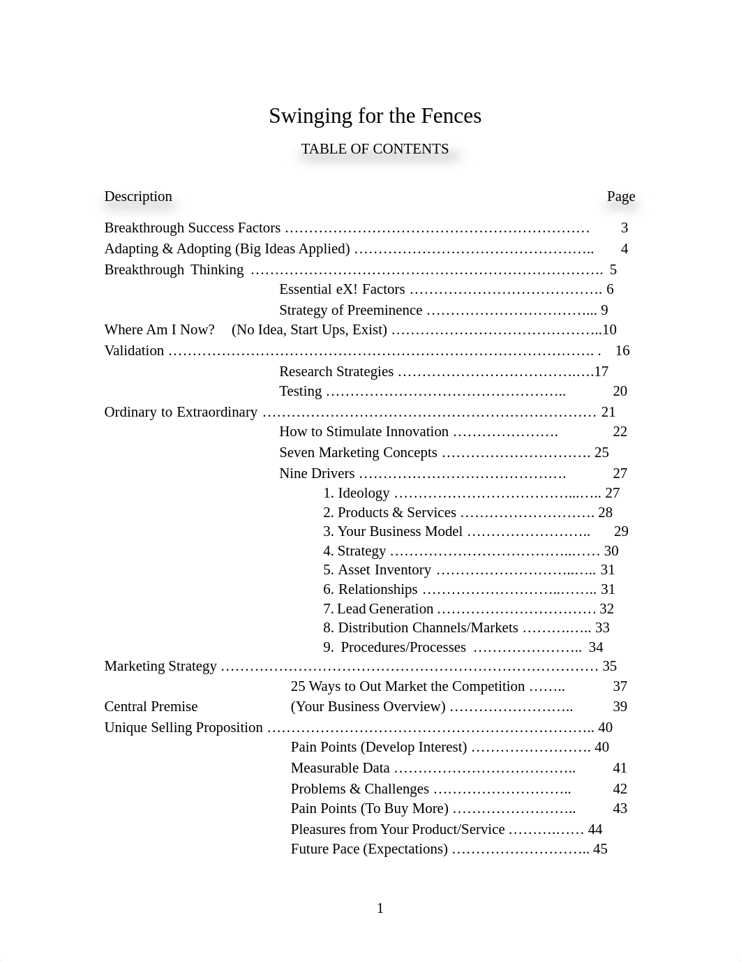 Jay Abraham - Swinging for the Fences Roadmap Wkbk.pdf_duzx6kyhorv_page1