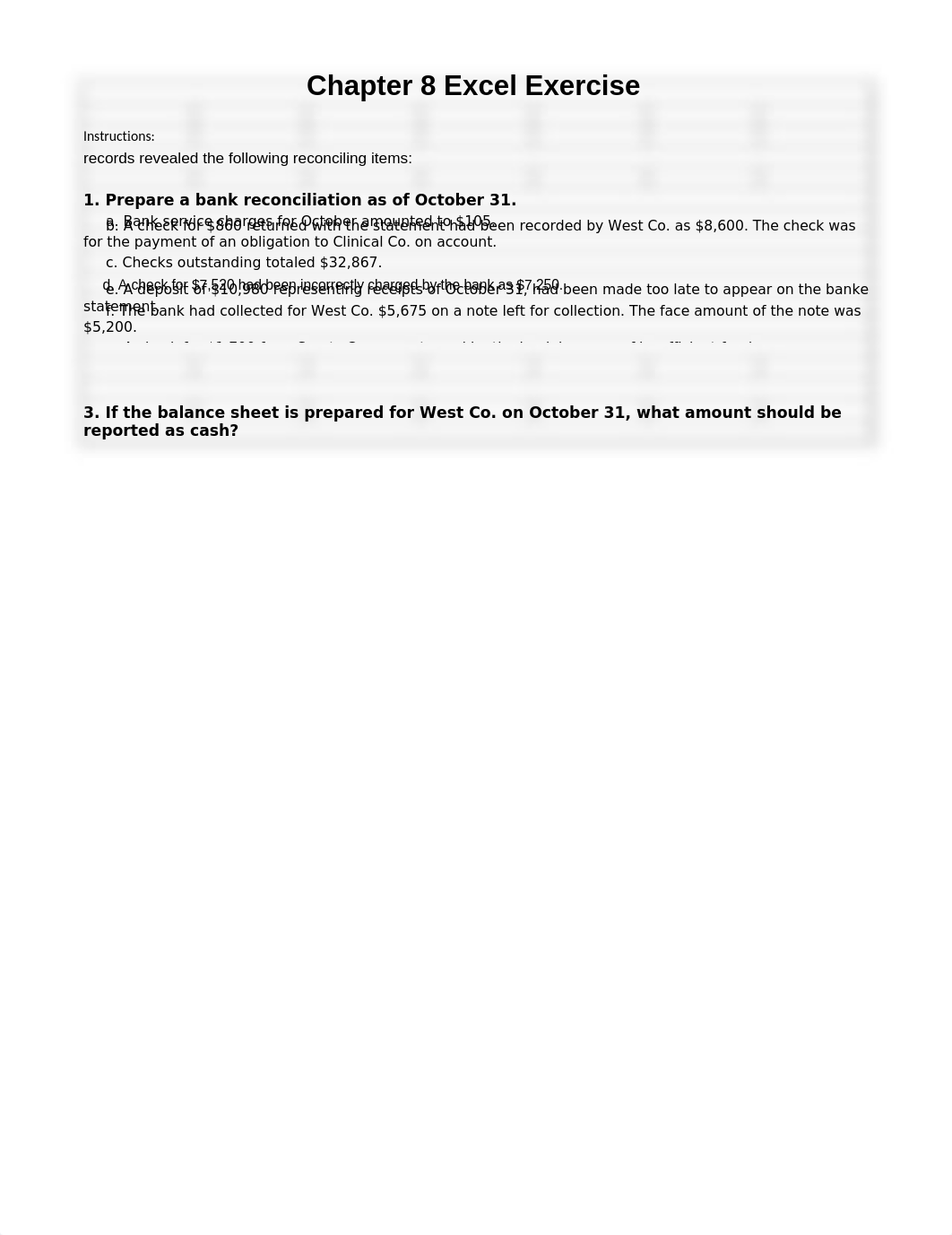 Chapter 8 Excel Exercise.xlsx_dv007kejp80_page1