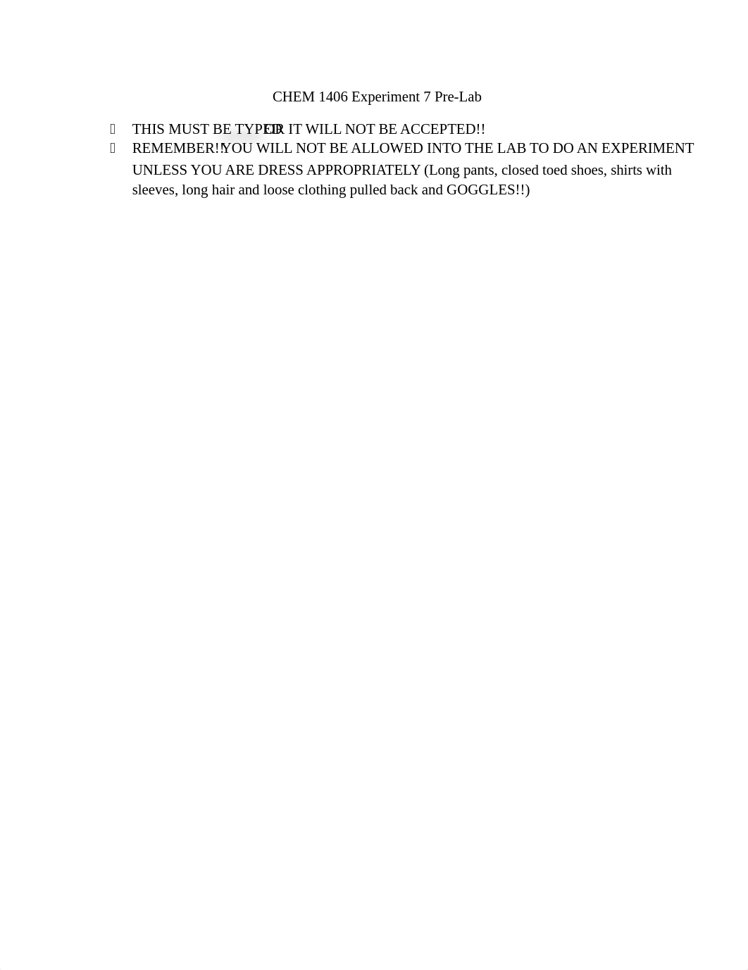 1406 Experiment 7 Pre-Lab - Determining the Mole Ratios in a Chemical Reaction.docx_dv00j0s8j86_page1