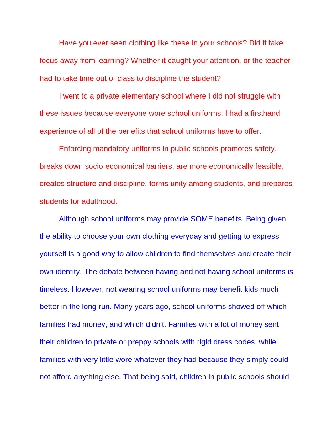 persuasive essay school uniforms english comp 2.docx_dv00ugbf5e8_page1