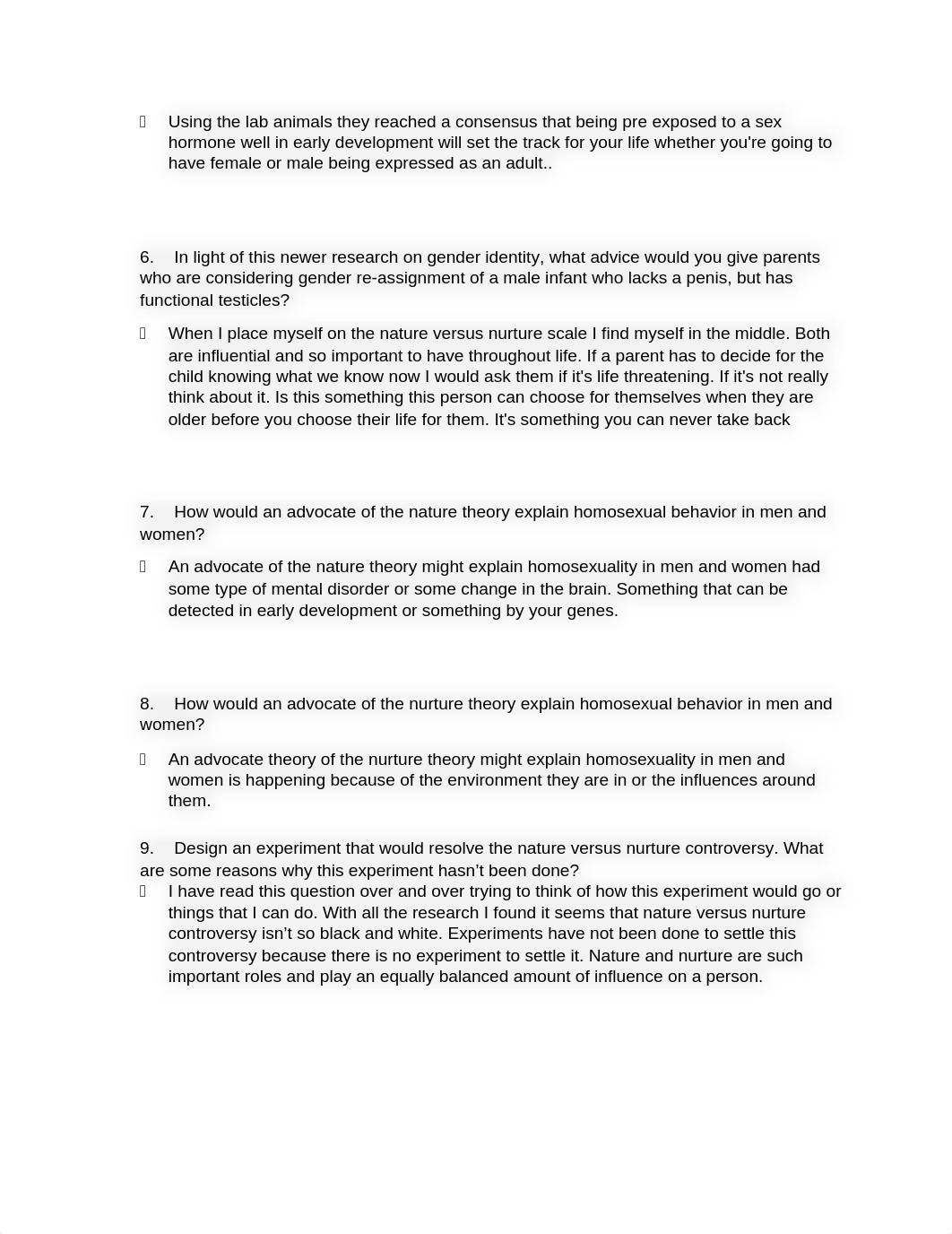 Some people have argued that the Johns Hopkins psychologist used this opportunity as an experiment t_dv02frc0ope_page2