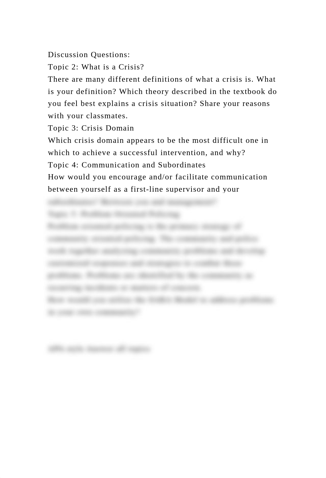 Discussion QuestionsTopic 2 What is a CrisisThere are many di.docx_dv02oakj2lm_page2