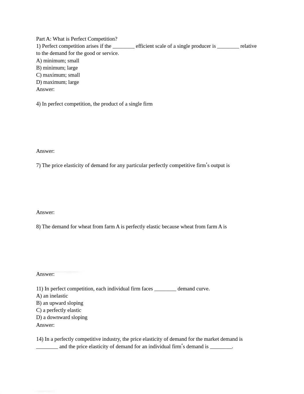 Chapter 14-Practice (perfectly competitive market).docx_dv090xyk909_page1